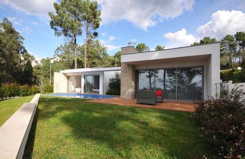 Caminha Villa | Superb Caminha Villa | 5 Bedrooms | Villa Lastello | Great Sea & River Views | Private Garden