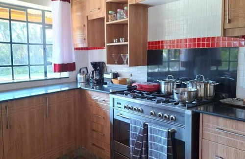 Kiserian Hütte | Superb cottage with WiFi in Kiserian