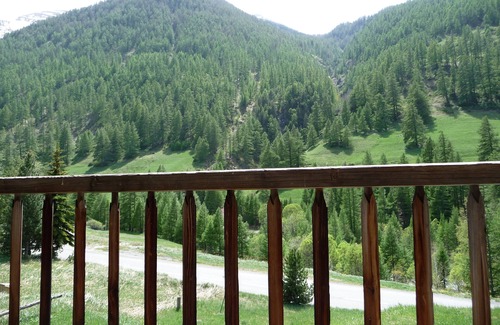 Abries Wohnung | Superb Duplex in Abriès * * + für 5-6 Personen - Haustiere nicht erlaubt