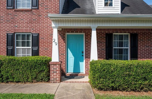 Cartersville Haus | Superb For Traveling Workers Near Cartersville