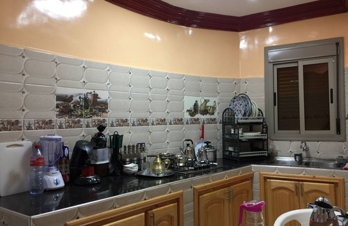 Bine el Ouidane Haus | prächtiges Haus im Herzen der Berge