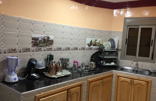 Bine el Ouidane Haus | prächtiges Haus im Herzen der Berge