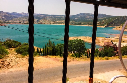 Bine el Ouidane Haus | prächtiges Haus im Herzen der Berge