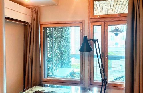 Kamppi Wohnung | Superb Location + Silence + Sauna