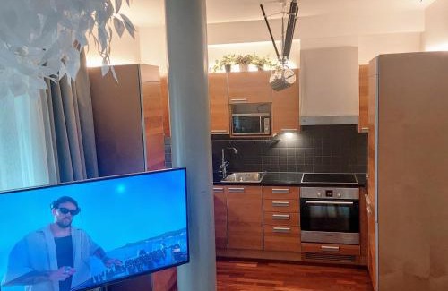 Kamppi Wohnung | Superb Location + Silence + Sauna