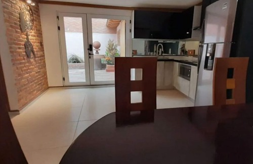 Downtown Queretaro Wohnung | Superb Studio Luna, downtown, luxurious and modern