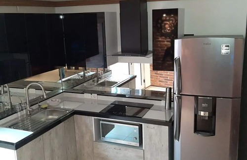 Downtown Queretaro Wohnung | Superb Studio Luna, downtown, luxurious and modern