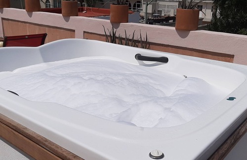 Downtown Queretaro Wohnung | Superb Studio Luna, downtown, luxurious and modern
