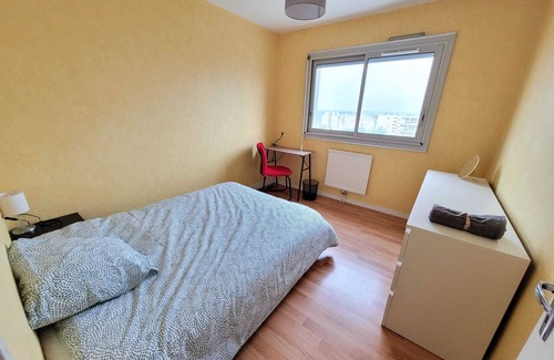 Bellevue Wohnung | Superb T5 apartment in Brest