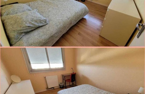 Bellevue Wohnung | Superb T5 apartment in Brest