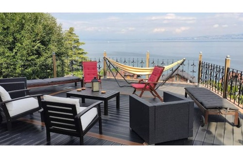 Lugrin Wohnung | Vrbo Property