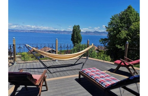 Lugrin Wohnung | Vrbo Property