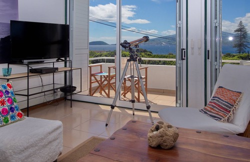 Madalena Haus | Herrliche Aussicht auf die Insel Faial!
