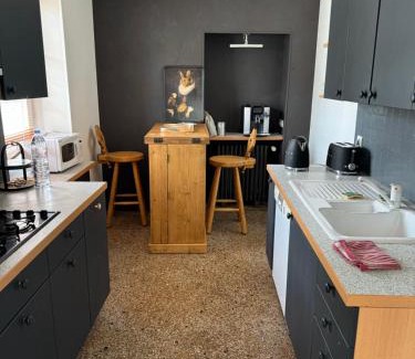 Tancua Wohnung | Superbe appartement luxueux, influence Haussmannienne et très spacieux