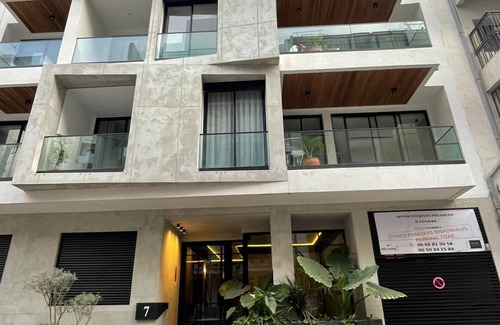 Casablanca City Center Wohnung | Superbe Appartement au Centre de Casablanca Gauthier