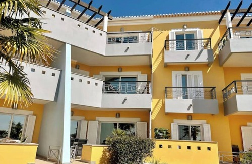 Alfarrobeira Wohnung | Superbe Appartemnt Vue Mer Fozdaria Lagos Portugal