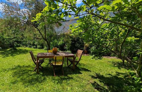 Le Plateau Wohnung | Superbe Chalet au calme, jardin et parking près de Paris
