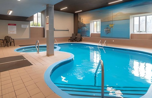 Magog Eigentumswohnung | Superbe condo**** bord de l'eau à Magog