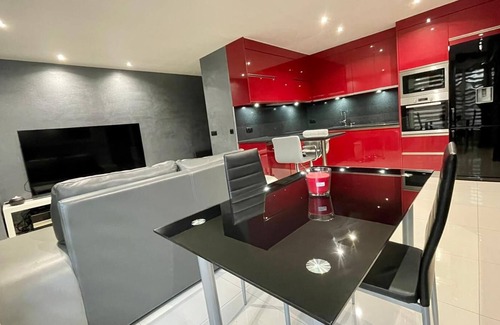 Vaires-sur-Marne Wohnung | Superbe F2 Standing en rdc Parking Paris/disney