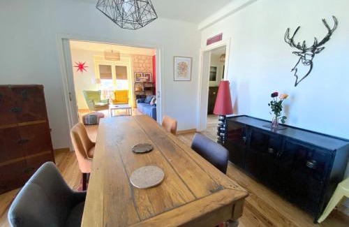 Bellegarde-sur-Valserine Wohnung | Superbe appartement avec jardin et parking