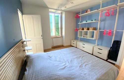 Bellegarde-sur-Valserine Wohnung | Superbe appartement avec jardin et parking