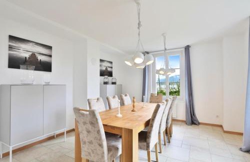 Versoix Wohnung | Superbe maison avec vue imprenable sur le lac