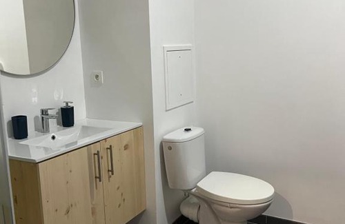 Drancy Wohnung | Superbe studio lumineux haut de gamme tout confort