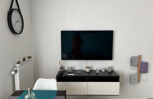 Drancy Wohnung | Superbe studio lumineux haut de gamme tout confort