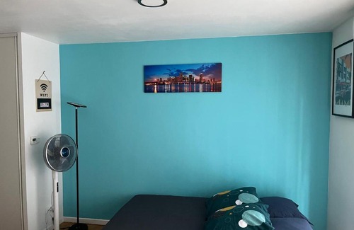 Drancy Wohnung | Superbe studio lumineux haut de gamme tout confort