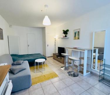 Champs-sur-Marne Wohnung | Superbe studio proche Disney