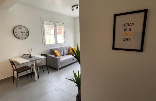 Ozoir-la-Ferriere Wohnung | Superbe T2 proche de Paris & Disneyland