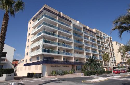 Le Port Wohnung | Superbe T3 climatisé pour 6 pers avec accès plage - FR-1-776-26