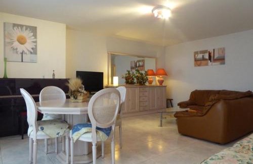 Le Port Wohnung | Superbe T3 climatisé pour 6 pers avec accès plage - FR-1-776-26