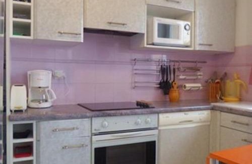 Le Port Wohnung | Superbe T3 climatisé pour 6 pers avec accès plage - FR-1-776-26