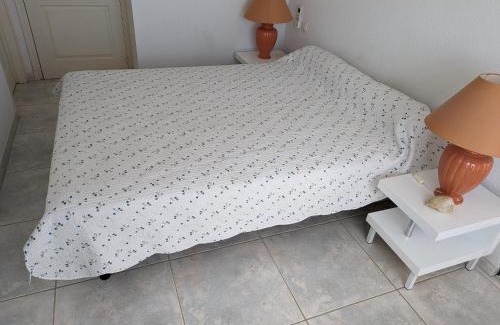 Le Port Wohnung | Superbe T3 climatisé pour 6 pers avec accès plage - FR-1-776-26