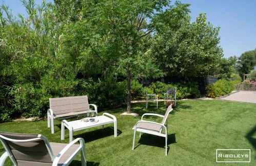 Vias Wohnung | Superbe T3 climatisé avec WIFI à 400m de la plage