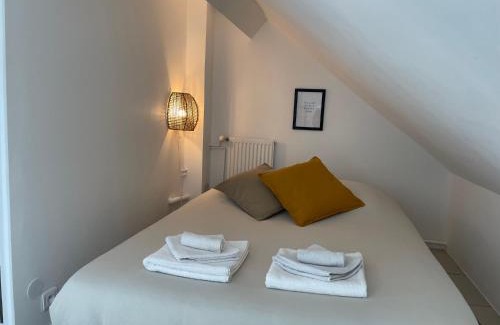 Ozoir-la-Ferriere Wohnung | Superbe T3 proche Paris & Disneyland