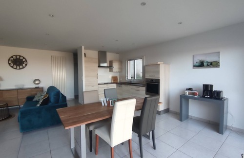 Ceret Eigentumswohnung | Superbe vue et Décoration Soignée