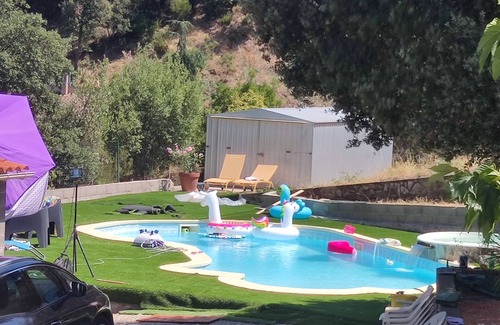 Ceret Eigentumswohnung | Superbe vue et Décoration Soignée