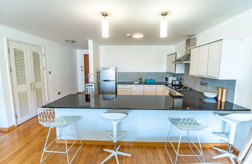 Kasarani Haus | Garden City 2 Bedroom, Möblierte / Servicierte Apartments. Ein Vorgeschmack auf Gorgeous!