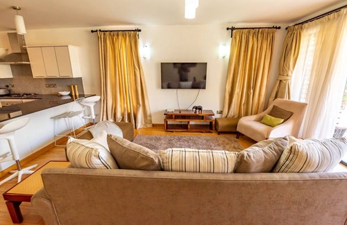 Kasarani Haus | Garden City 2 Bedroom, Möblierte / Servicierte Apartments. Ein Vorgeschmack auf Gorgeous!