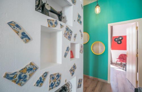 Chiado Wohnung | SuperCentralWalkAnywhere AC&Lift by LD Apartments