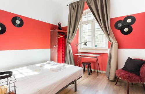 Chiado Wohnung | SuperCentralWalkAnywhere AC&Lift by LD Apartments