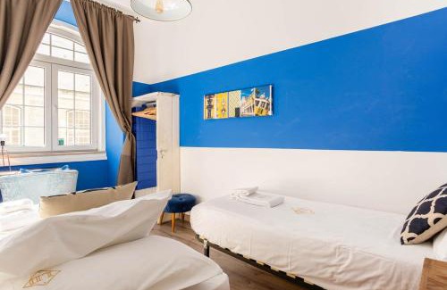 Chiado Wohnung | SuperCentralWalkAnywhere AC&Lift by LD Apartments