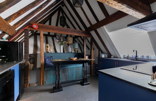 Heybridge Wohnung | Superior-Apartment-Eigenes Badezimmer-Balkon-D'Arcy Suite