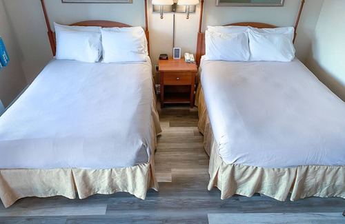 Boothbay Harbor Kabine | Superior Double Room - 2 Double Bed