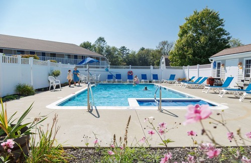 Boothbay Harbor Kabine | Superior Double Room - 2 Double Bed