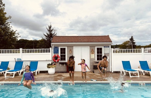 Boothbay Harbor Kabine | Superior Double Room - 2 Double Bed