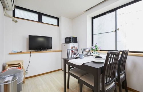 Okubo Haus | Großes Schlafzimmer mit 4 Schlafzimmern in der Nähe von Shinjuku, Okubo Station