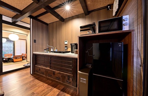 Nishijin Wohnung | Takeya Nishijin Hauptgebäude, ein luxuriöses Stadthaus in Kyoto